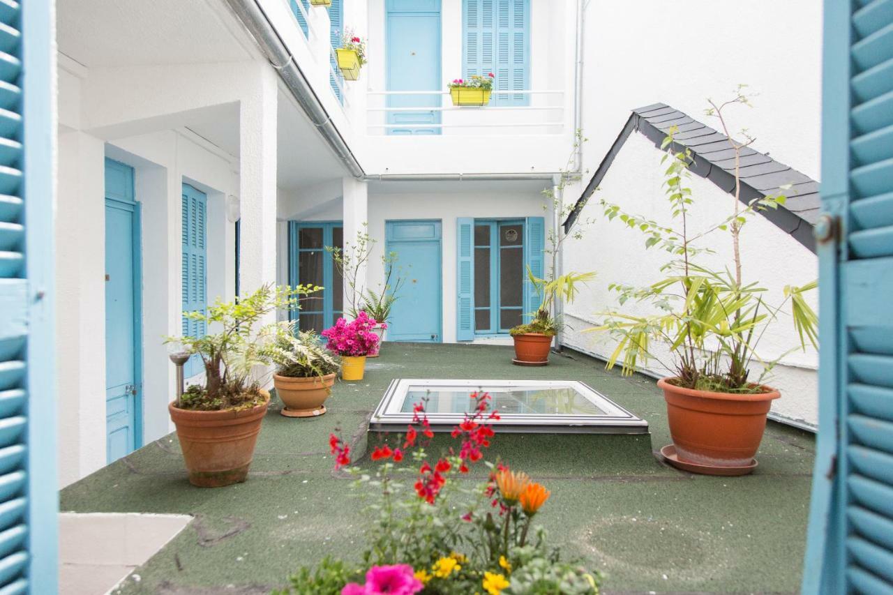 Le Pavillon Bleu Apartment Lourdes Exterior photo
