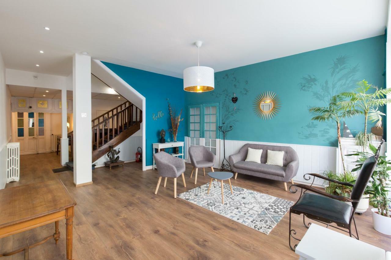 Le Pavillon Bleu Apartment Lourdes Exterior photo
